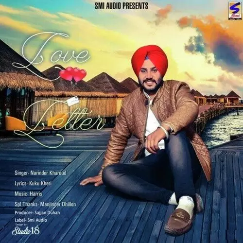 Love Letter Narinder Kharoud Mp3 Download Song - Mr-Punjab