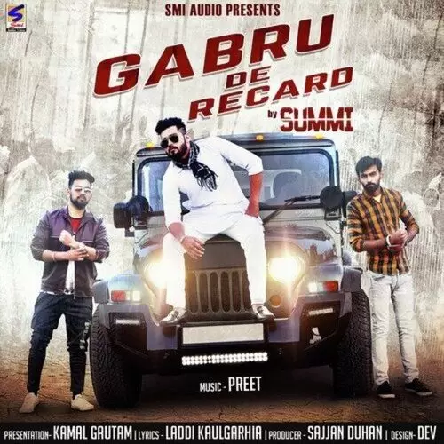 Gabru De Recard Summi Mp3 Download Song - Mr-Punjab