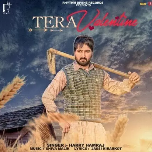 Tera Valentine Harry Hamraj Mp3 Download Song - Mr-Punjab