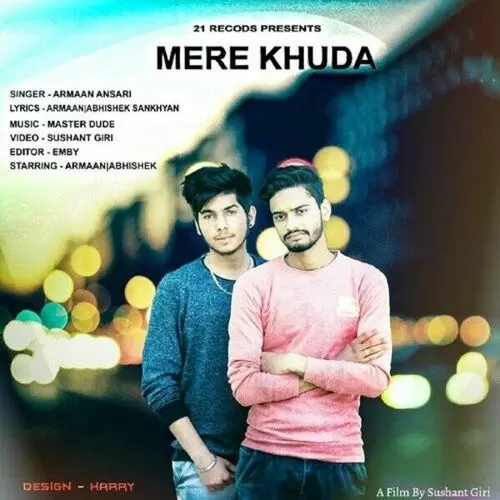 Mere Khuda Armaan Ansari Mp3 Download Song - Mr-Punjab