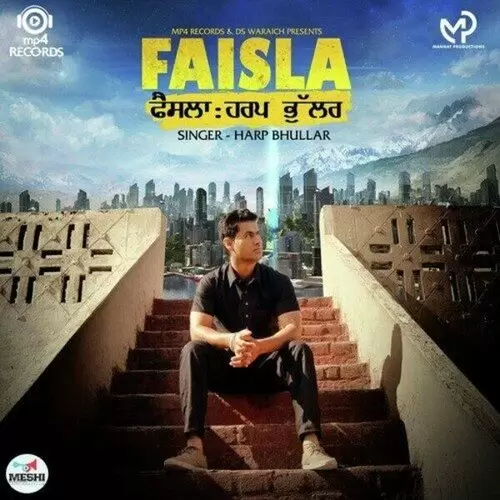 Faisla Harp Bhullar Mp3 Download Song - Mr-Punjab