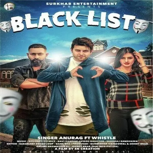 Blacklist Anurag Mp3 Download Song - Mr-Punjab