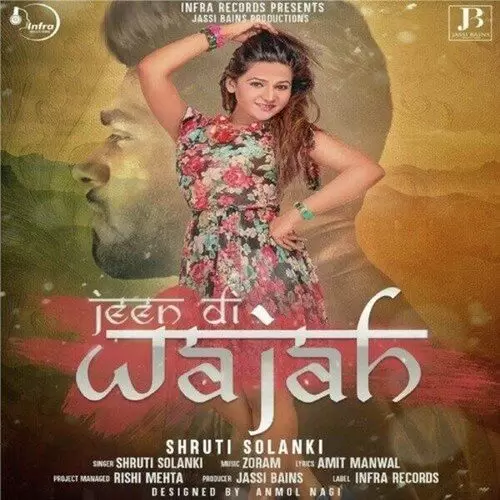 Jeen Di Wajah Shruti Solanki Mp3 Download Song - Mr-Punjab