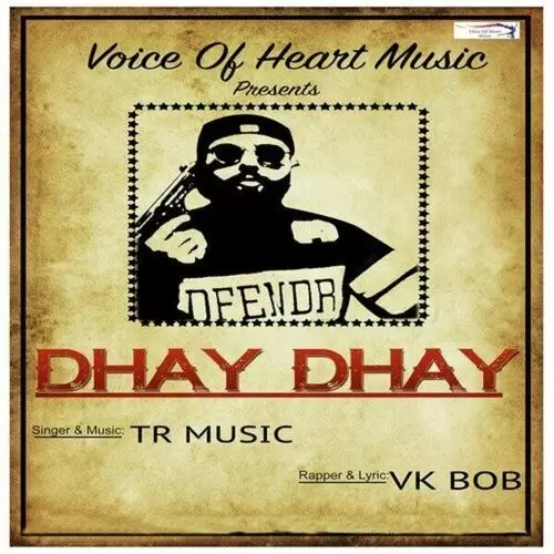 Dhay Dhay TR Music Mp3 Download Song - Mr-Punjab