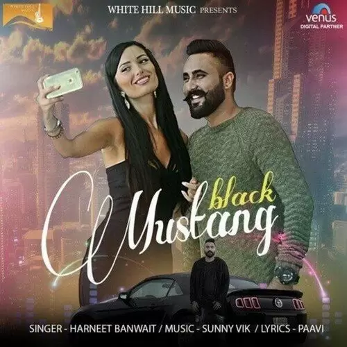 Black Mustang Harneet Banwait Mp3 Download Song - Mr-Punjab