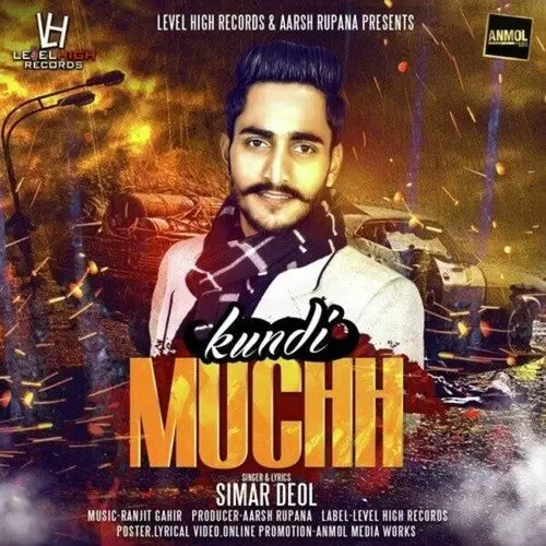 Kundi Muchh Simar Deol Mp3 Download Song - Mr-Punjab
