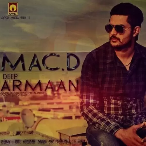 Mac D Deep Armaan Mp3 Download Song - Mr-Punjab