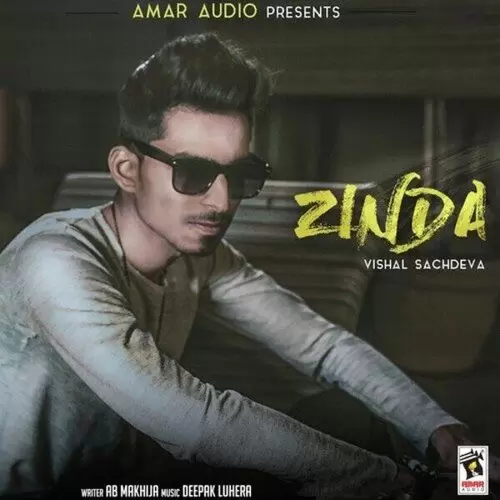 Zinda Vishal Sachdeva Mp3 Download Song - Mr-Punjab