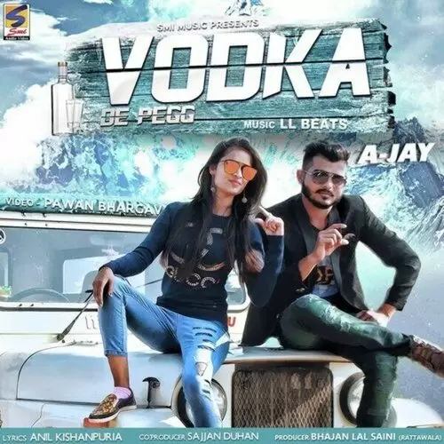 Vodka Pegg A. Jay Mp3 Download Song - Mr-Punjab