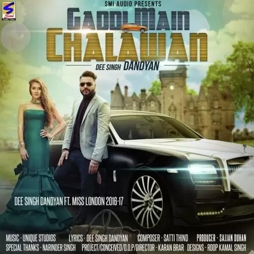 Gaddi Main Chalawan Dee Singh Dandyan Mp3 Download Song - Mr-Punjab
