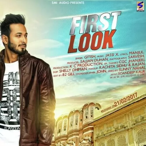 First Look Gitish Mp3 Download Song - Mr-Punjab