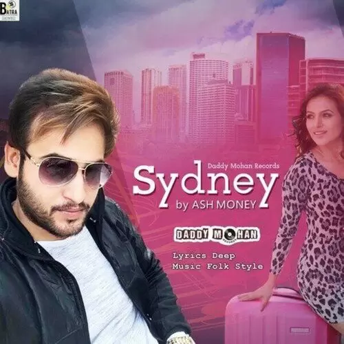 Sydney Ash Money Mp3 Download Song - Mr-Punjab