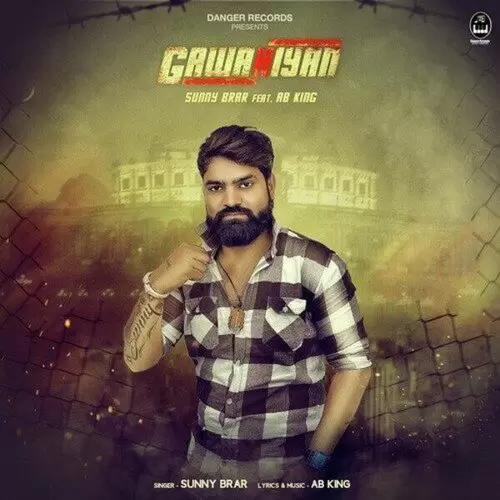 Gawahiyan Sunny Brar Mp3 Download Song - Mr-Punjab