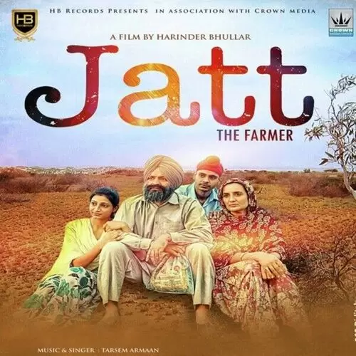 Jatt The Farmer Tarsem Armaan Mp3 Download Song - Mr-Punjab