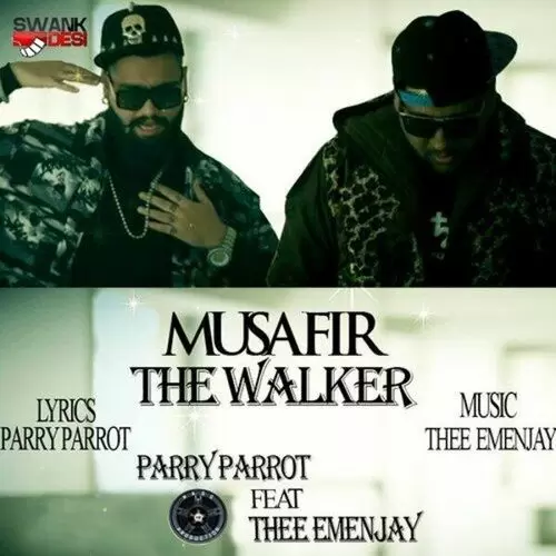 Musafir (The Walker) Parry Parrot Mp3 Download Song - Mr-Punjab