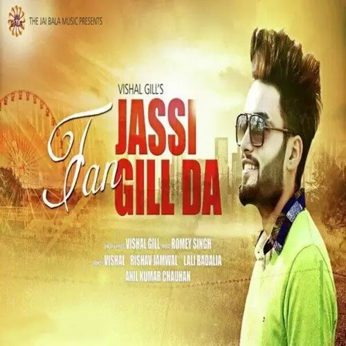 Fan Jassi Gill Da Vishal Gill Mp3 Download Song - Mr-Punjab