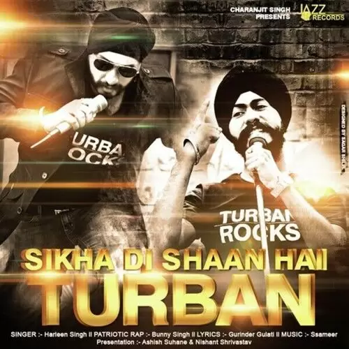 Sikha Di Shaan Hai Turban Harleen Singh Mp3 Download Song - Mr-Punjab