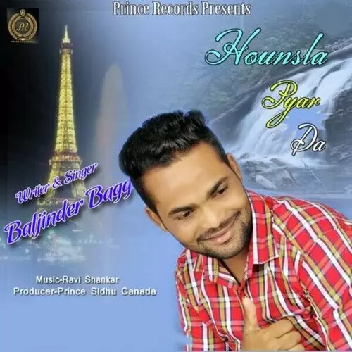 Hounsla Pyar Da Baljinder Bagga Mp3 Download Song - Mr-Punjab