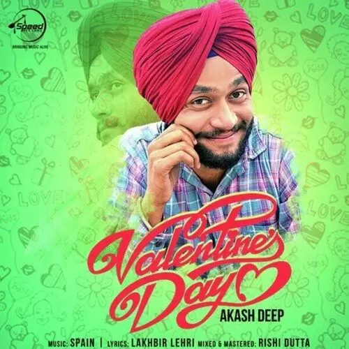 Valentines Day Akash Deep Mp3 Download Song - Mr-Punjab