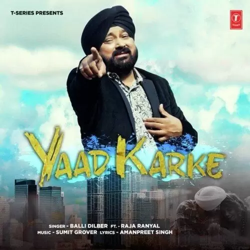 Yaad Karke Balli Dilber Mp3 Download Song - Mr-Punjab