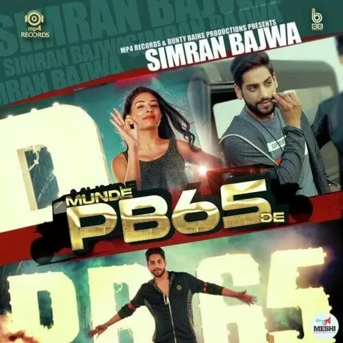 Munde Pb65 De Simran Bajwa Mp3 Download Song - Mr-Punjab