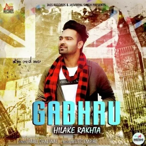 Gabhru Hilake Rakhta Babli Dhaliwal Mp3 Download Song - Mr-Punjab