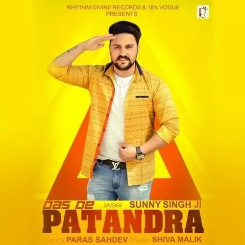 Das De Patandra Sunny Singh Ji Mp3 Download Song - Mr-Punjab