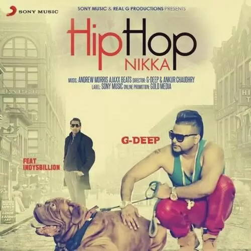 Hip Hop Nikka Indy5Billion Mp3 Download Song - Mr-Punjab