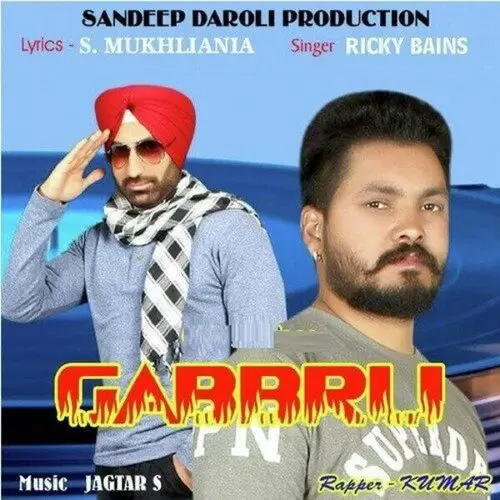 Gabbru Ricky Bains Mp3 Download Song - Mr-Punjab