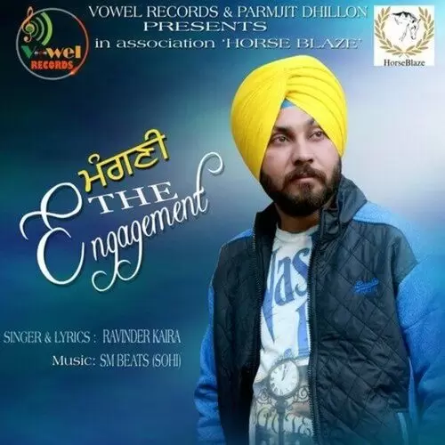 Mangani The Engagement Ravinder Kaira Mp3 Download Song - Mr-Punjab