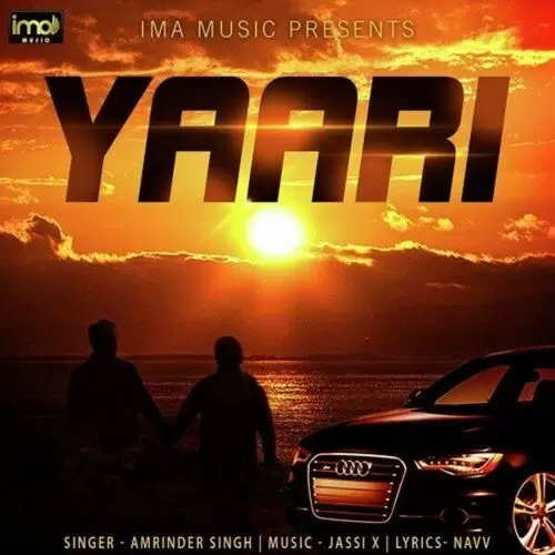 Yaari Amrinder Singh Mp3 Download Song - Mr-Punjab