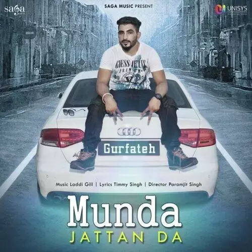 Munda Jattan Da Gurfateh Mp3 Download Song - Mr-Punjab