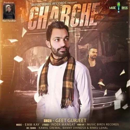 Charche Ge Mp3 Download Song - Mr-Punjab