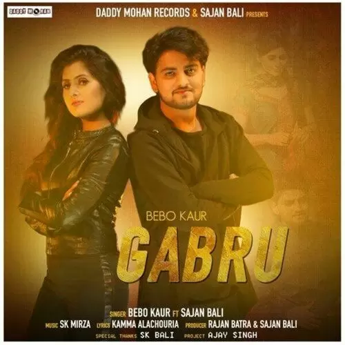 Gabru Bebo Kaur Mp3 Download Song - Mr-Punjab