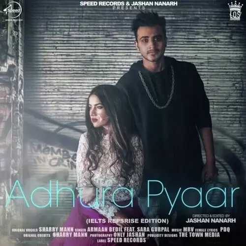 Adhura Pyaar Armaan Bedil Mp3 Download Song - Mr-Punjab