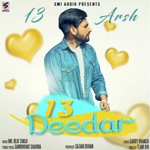 Tera Deedar 13 Arsh Mp3 Download Song - Mr-Punjab