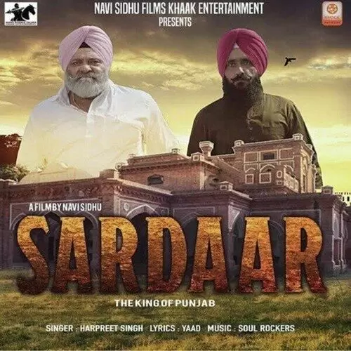 Sardaar Harpreet Singh Mp3 Download Song - Mr-Punjab