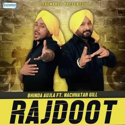 Rajdoot Bhinda Aujla Mp3 Download Song - Mr-Punjab