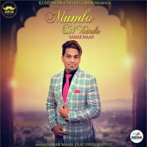 Munda Dil Varda Samar Mann Mp3 Download Song - Mr-Punjab