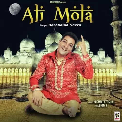 Ali Mola Harbhajan Shera Mp3 Download Song - Mr-Punjab