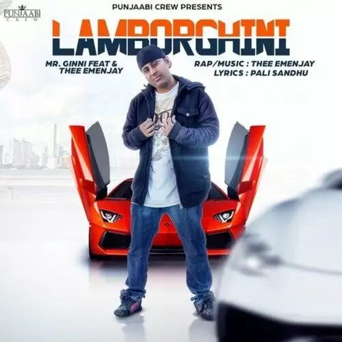 Lamborghini Mr. Ginni Mp3 Download Song - Mr-Punjab