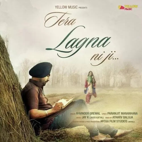 Tera Lagna Ni Ji Ravinder Grewal Mp3 Download Song - Mr-Punjab