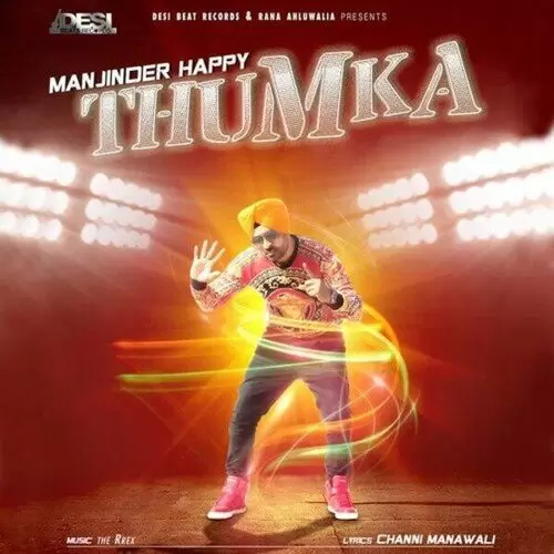 Thumka Manjinder Happy Mp3 Download Song - Mr-Punjab