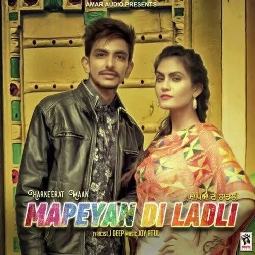 Mapeyan Di Ladli Harkeerat Maan Mp3 Download Song - Mr-Punjab