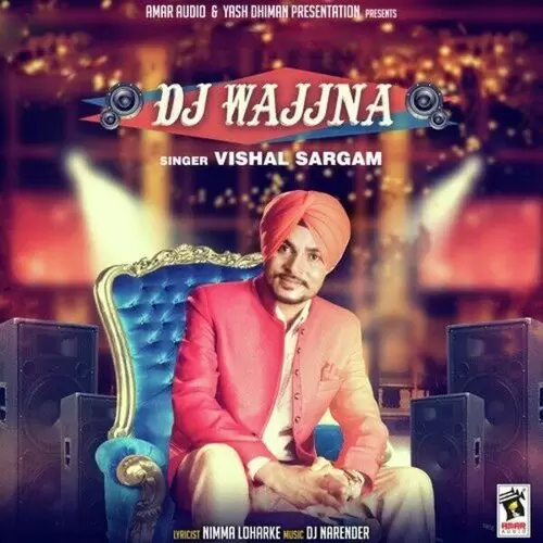 DJ Wajjna Vishal Sargam Mp3 Download Song - Mr-Punjab