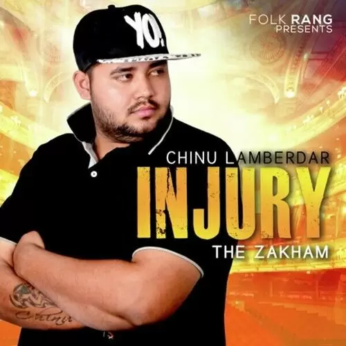 Injury The Zakham Chinu Lambardar Mp3 Download Song - Mr-Punjab