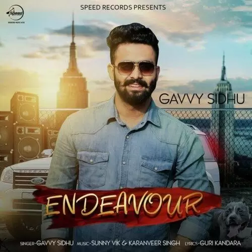Endeavour Gavy Sidhu Mp3 Download Song - Mr-Punjab
