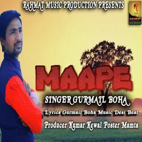 Maape Gurmail Boha Mp3 Download Song - Mr-Punjab