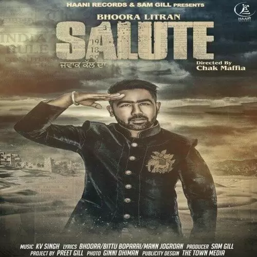 Salute (ਜਵਾਕ ਕੱਲ ਦਾ) Bhoora Litran Mp3 Download Song - Mr-Punjab