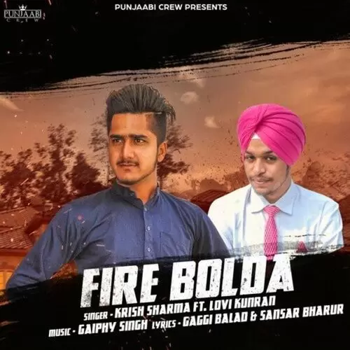 Fire Bolda Lovi Kunran Mp3 Download Song - Mr-Punjab